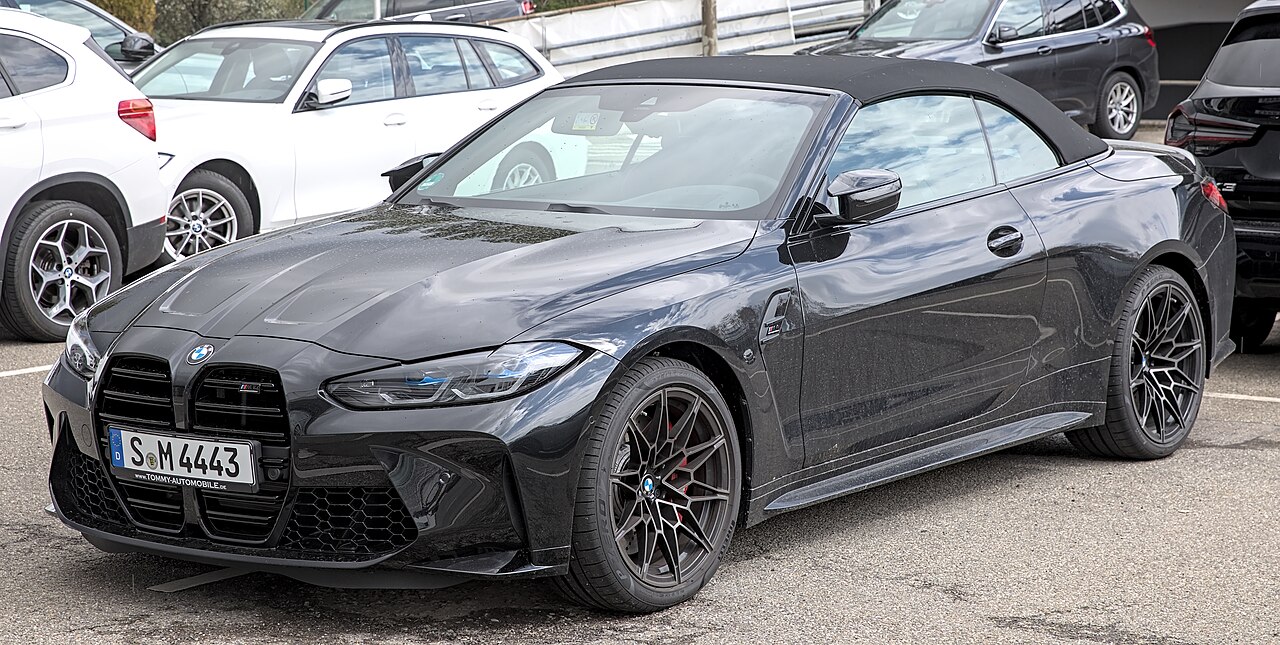 BMW M4 Competition